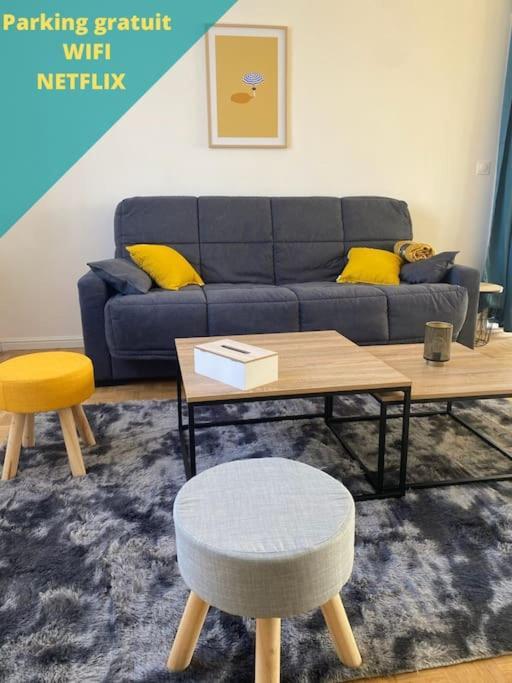 Apartmán Le Bel Horizon Bessines Exteriér fotografie