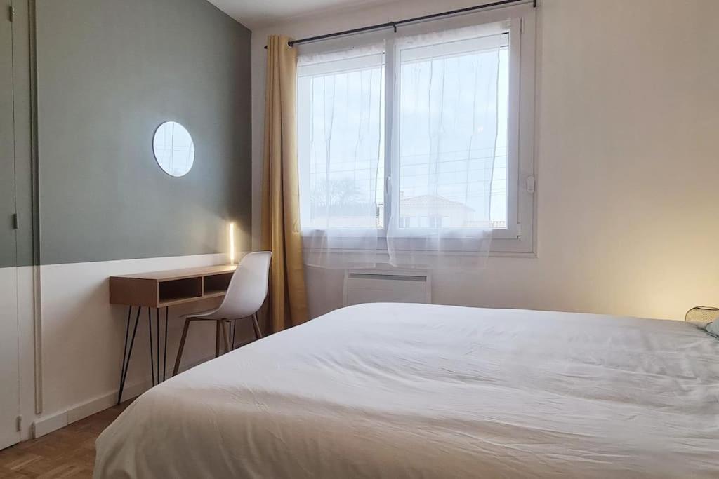 Apartmán Le Bel Horizon Bessines Exteriér fotografie