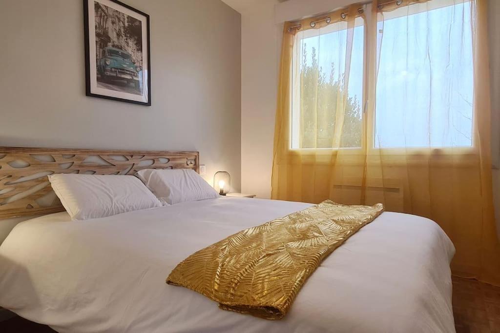 Apartmán Le Bel Horizon Bessines Exteriér fotografie