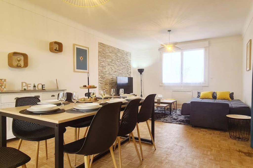Apartmán Le Bel Horizon Bessines Exteriér fotografie