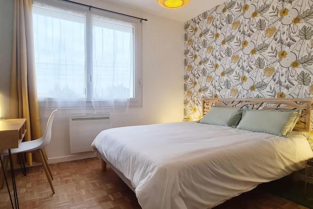 Apartmán Le Bel Horizon Bessines Exteriér fotografie