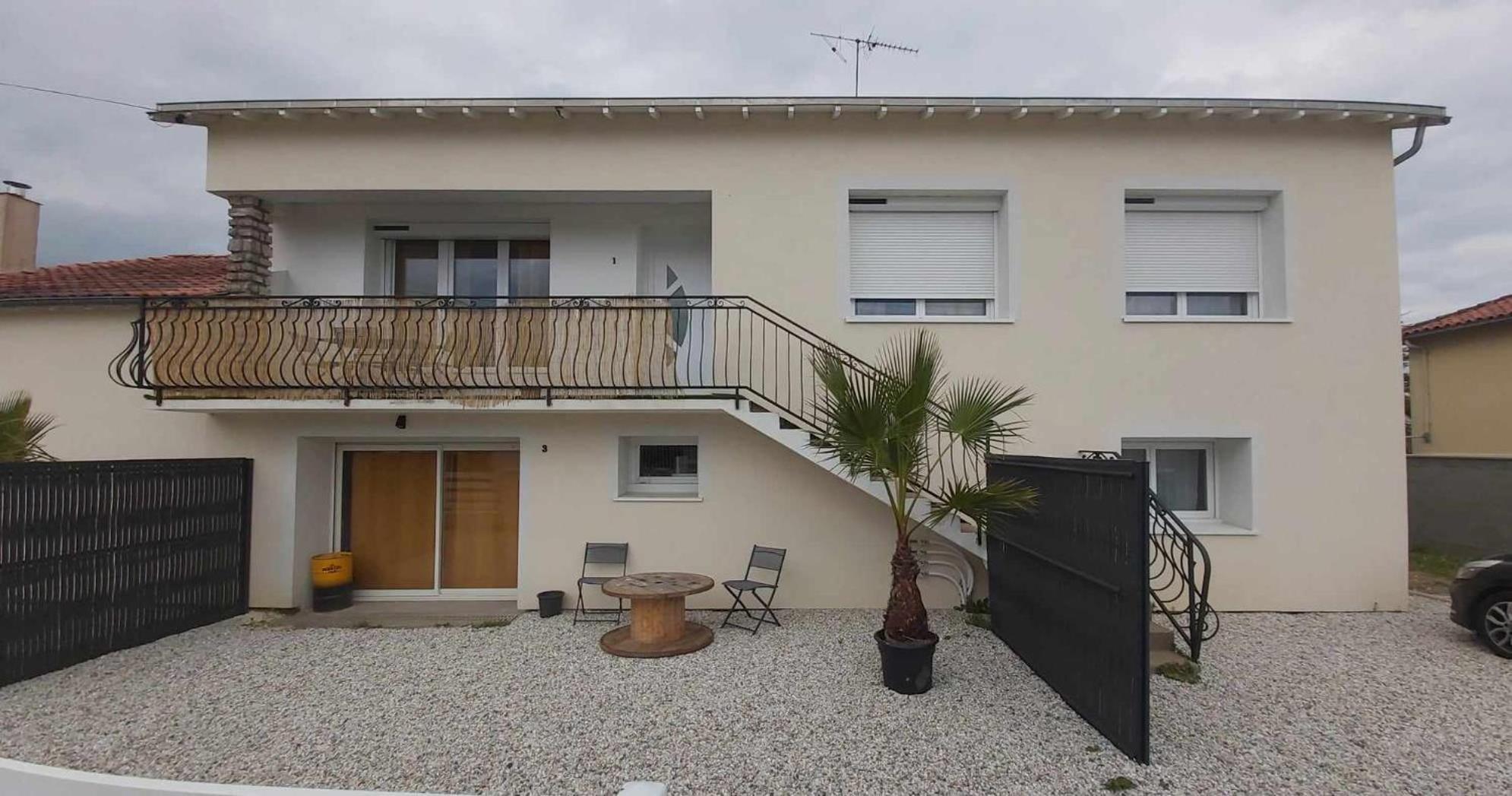 Apartmán Le Bel Horizon Bessines Exteriér fotografie